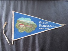 Mendola Passo Mendola Pass
