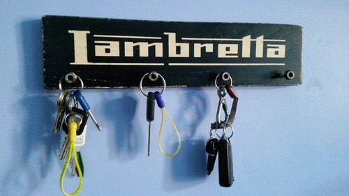 Lambretta scooter mods - lambretta,