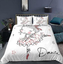 2Pcs 3Pcs Bedding Set DANCE