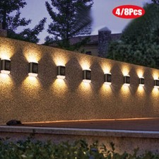 8Pack Super Bright Solar