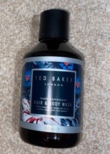 Ted Baker Dark Mahogany Hair