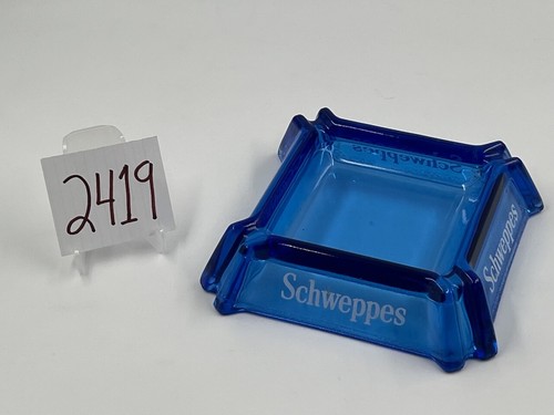 Schweppes cobalt blue large - cobalt,