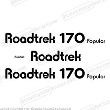 Fits RoadTrek 170 Popular RV