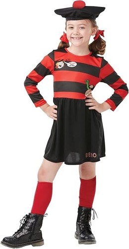 Minnie the minx costume - minnie,
