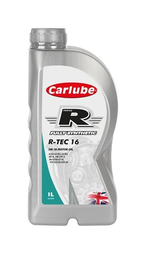 Carlube engine oil triple - carlube,