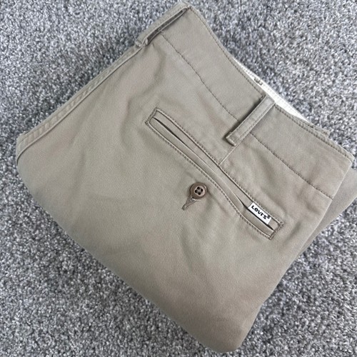 Levis chino pants - pants, 34x30