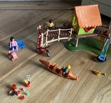 Playmobil City Life Playground and Children 70281 Play Area- 4 figures bike …