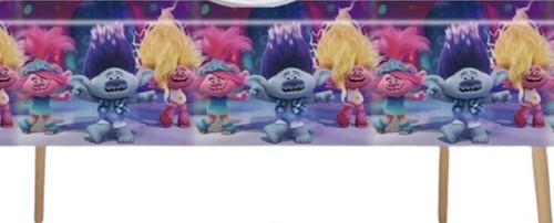 New trolls world - new, plastic