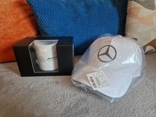 Formula One Mercedes AMG F1 Cap And Mug Bundle