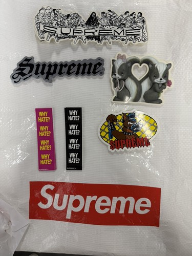 Supreme ss26 summer set - supreme,