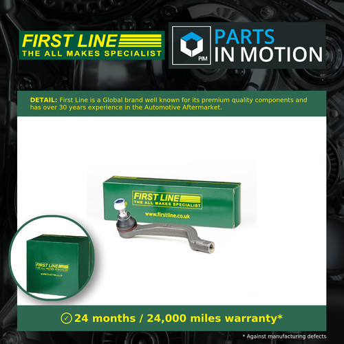 Tie track rod end fits - tie,