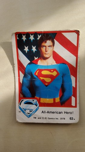 Superman the movie 1978 - movie,