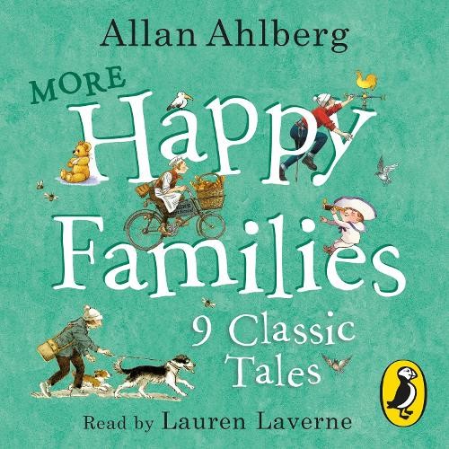 More happy families classic - more, families: