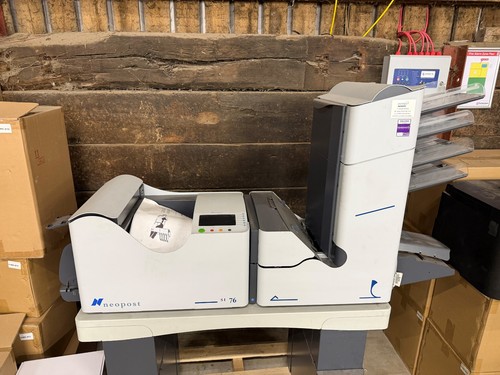 Neopost folding - si-76,