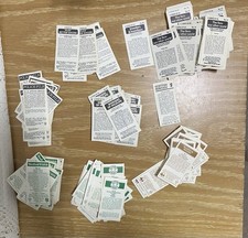 Brooke Bond Tea Cards
