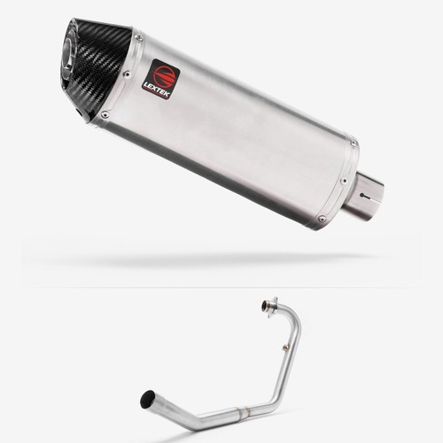 Lextek stainless steel rp2 - stainless,