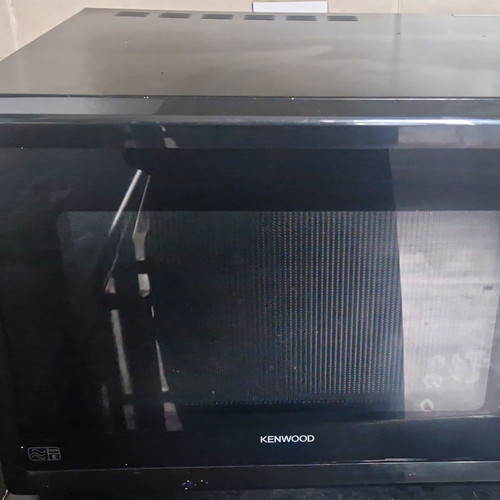 Kenwood 900w 25l - 900w, black