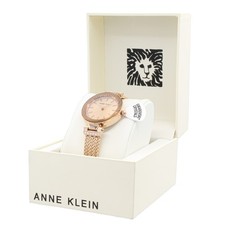Anne klein ladies watch ak1906 - klein,