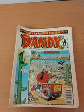 Vintage dandy comics - vintage, bundle