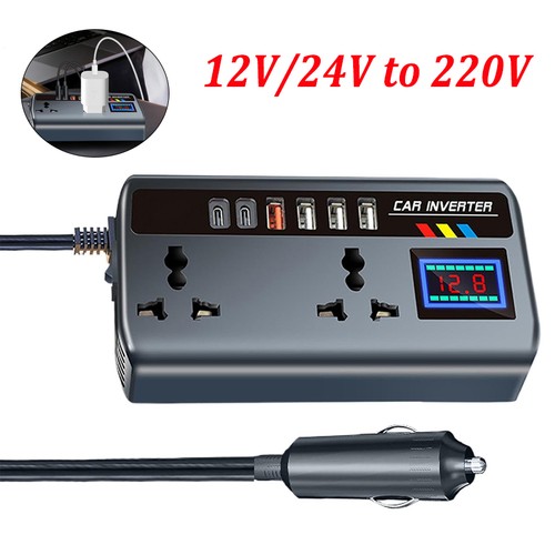 Car inverter outlet - car,