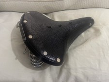 Brooks B67s Black Leather