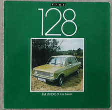Fiat 128 1300 - , cl