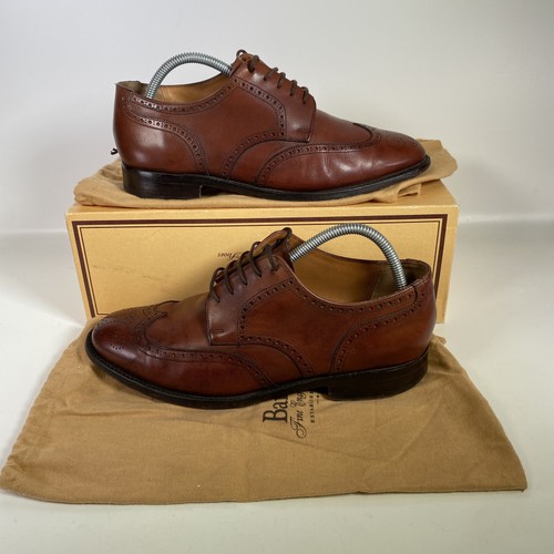 Barker abingdon brogue shoes - abingdon,