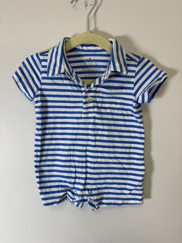 Primary baby polo shortie - polo,