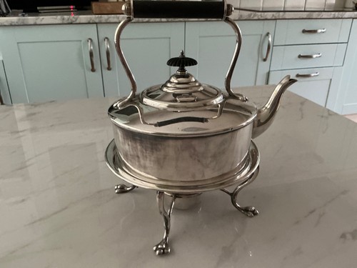 Spirit kettle stand silver - spirit,