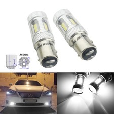 2x BAZ15d 566 P21/4W 15 SMD
