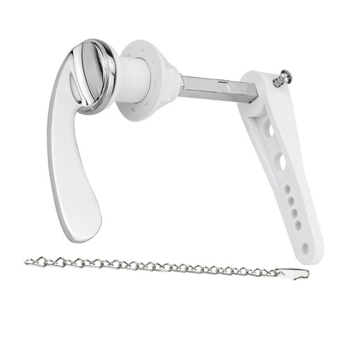 Universal toilet flush handle - universal,