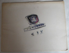 1950'S STANDARD VANGUARD SIX