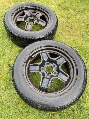 Vauxhall winter wheels - winter, and