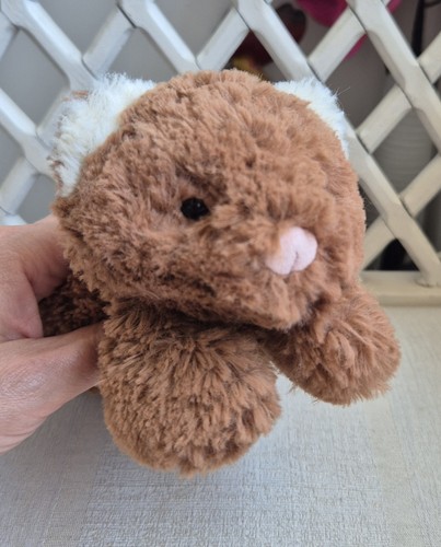 Jellycat small tumblie - small, cocoa