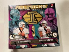2020 Panini Illusions NFL