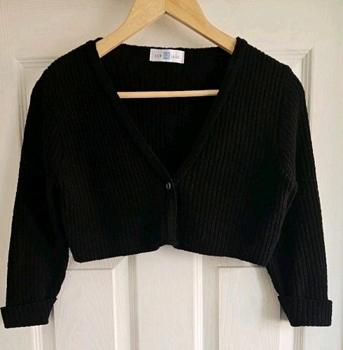 Vintage new look cropped - new,