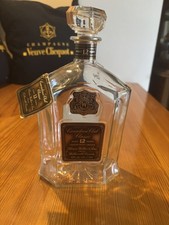 Vintage EMPTY Canadian Club