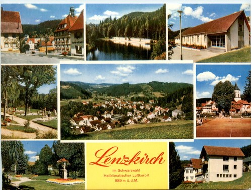Lenzkirch 493490 - lenzkirch, -493490