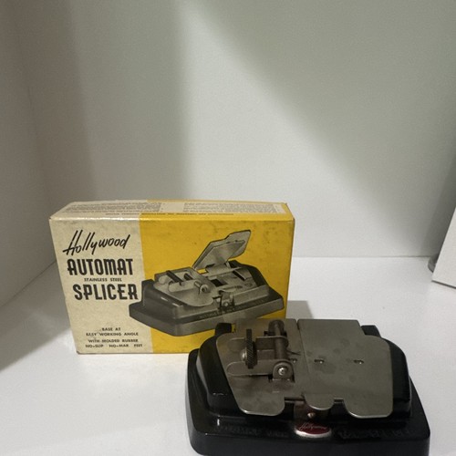 Hollywood automat stainless - automat,