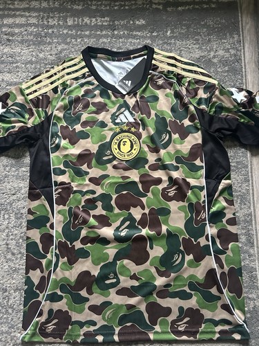 Bathing ape football - , top