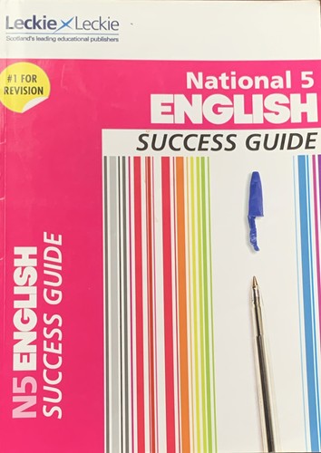 Leckie national 5 - leckie,