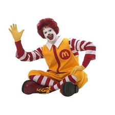 Cosplay Ronald McDonald