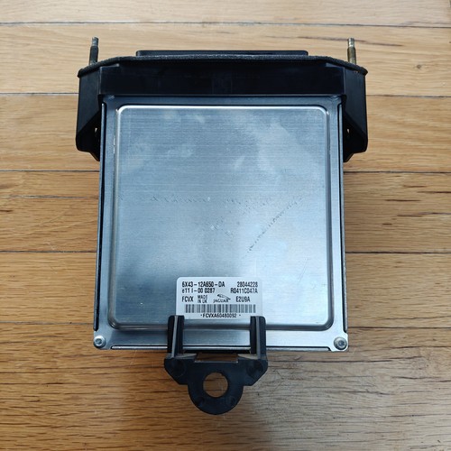 Jaguar type ecu control - x,