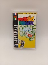 Manic Miner - Mad - Zx