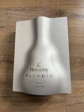 Hennessy Paradis Cognac Empty