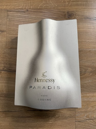 Hennessy paradis cognac empty - hennessy,