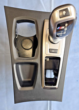 BMW X5 E70 RHD EDC Automatic Gear Shift Selector & Shroud 9200490  9197974 2009