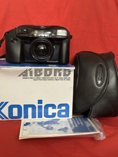 Konica AiBorg Darth Vader 35mm