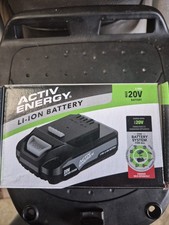 Activ Energy 20v Li-Ion