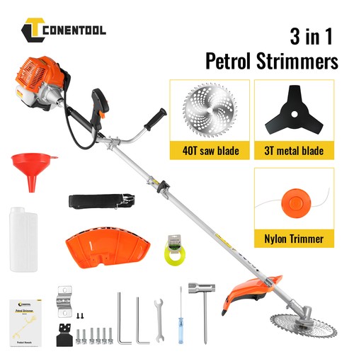 Conentool 3in1 52cc - 52cc, hedge